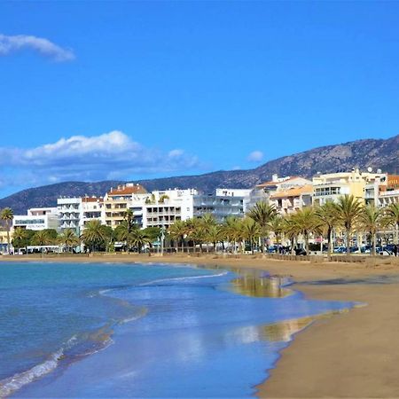 Apartamento En Roses A 2 Minutos De La Playa Con Vista Al Mar Girona Exterior photo