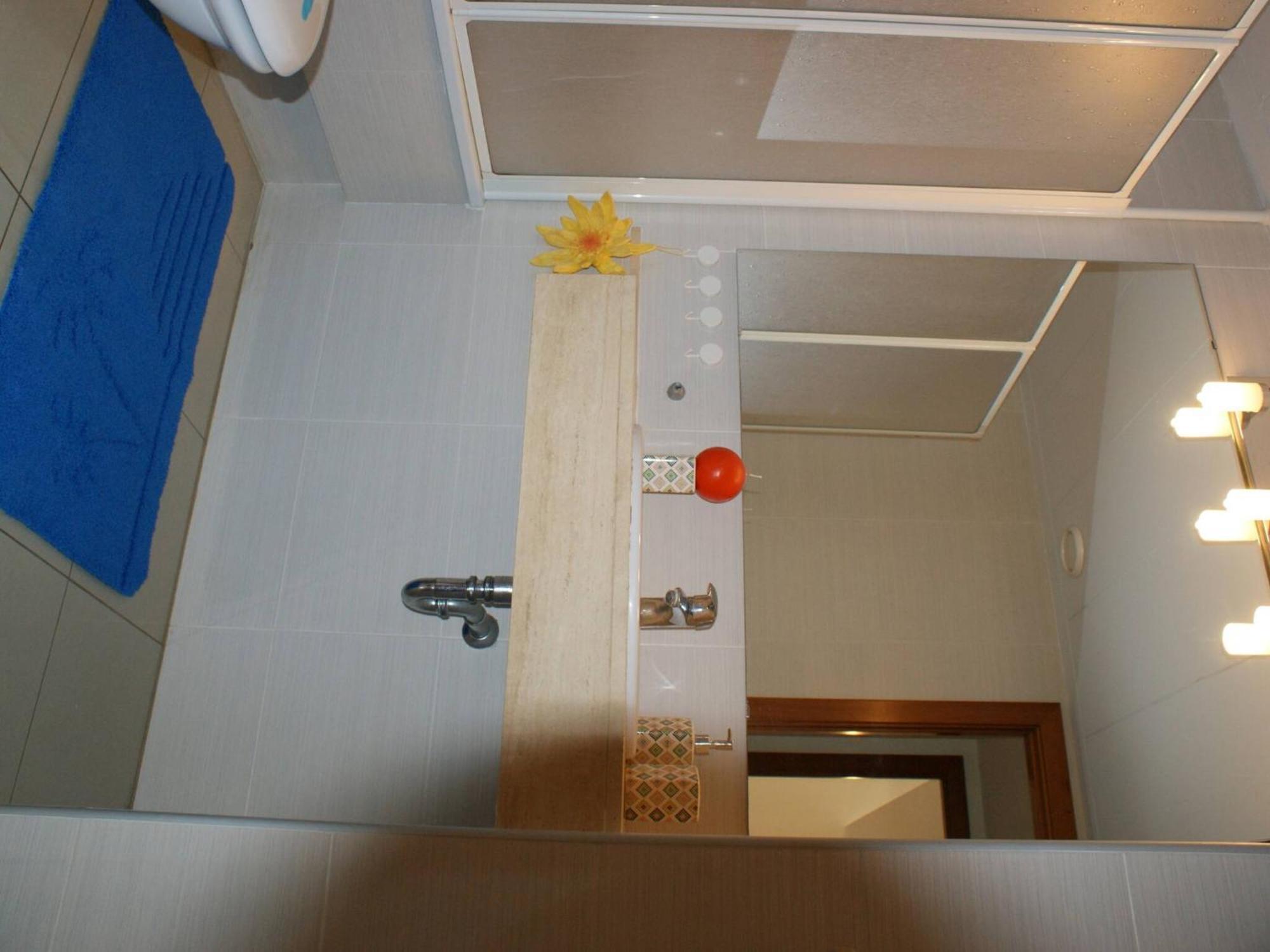 Apartamento En Roses A 2 Minutos De La Playa Con Vista Al Mar Girona Exterior photo