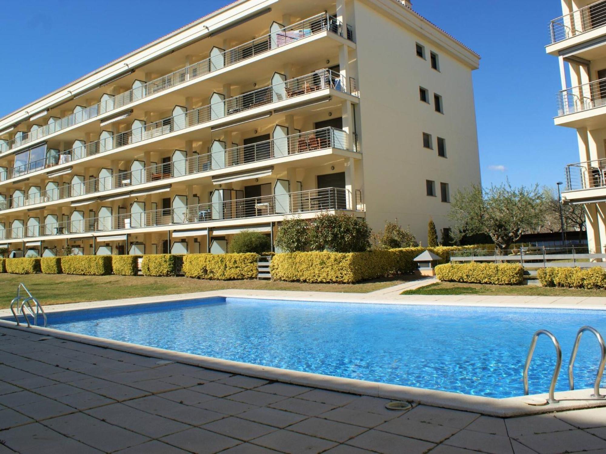 Apartamento En Roses A 2 Minutos De La Playa Con Vista Al Mar Girona Exterior photo