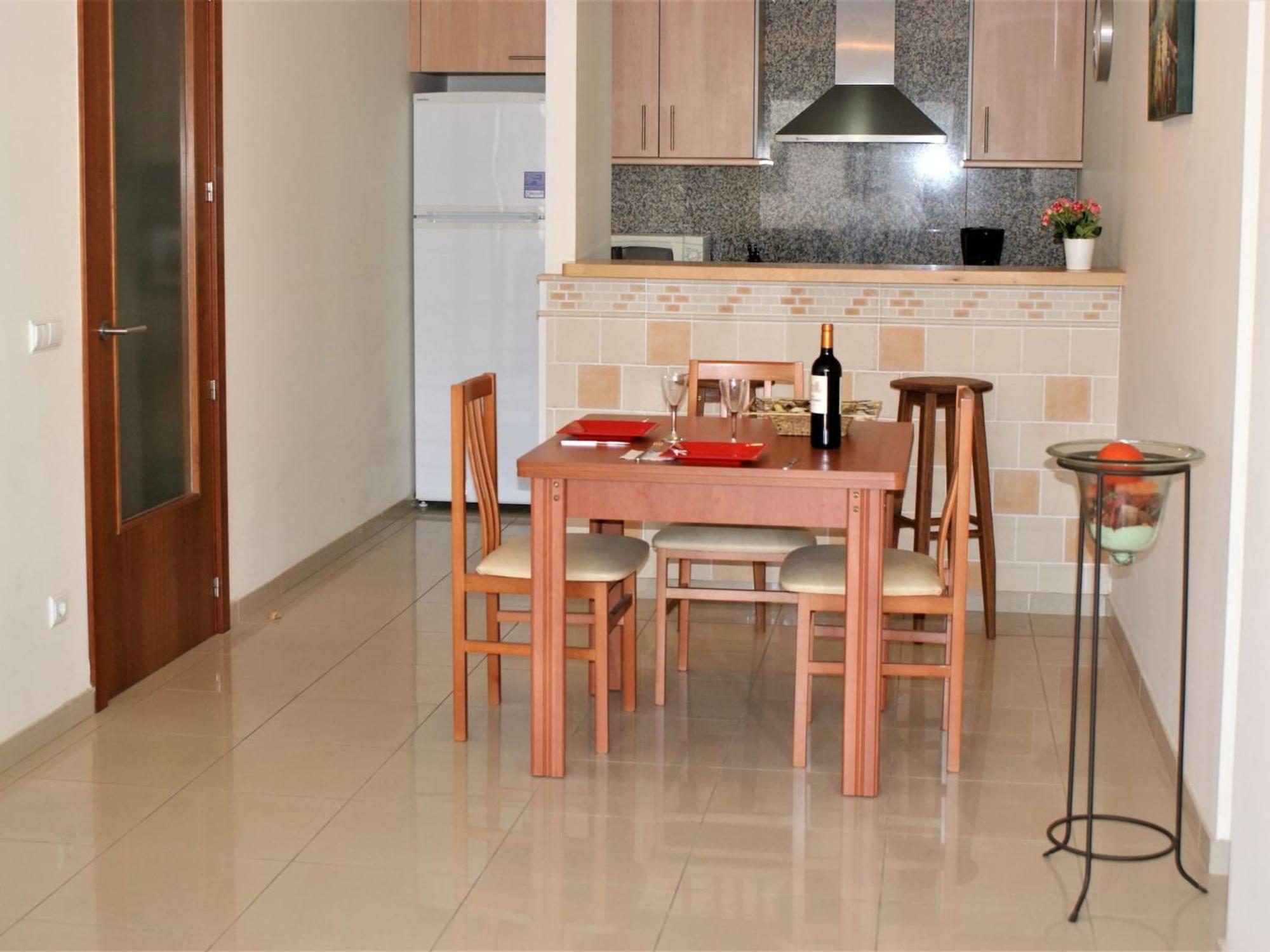 Apartamento En Roses A 2 Minutos De La Playa Con Vista Al Mar Girona Exterior photo